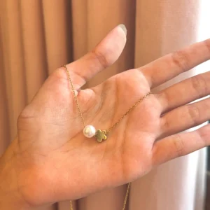 Ever Pearl Necklace