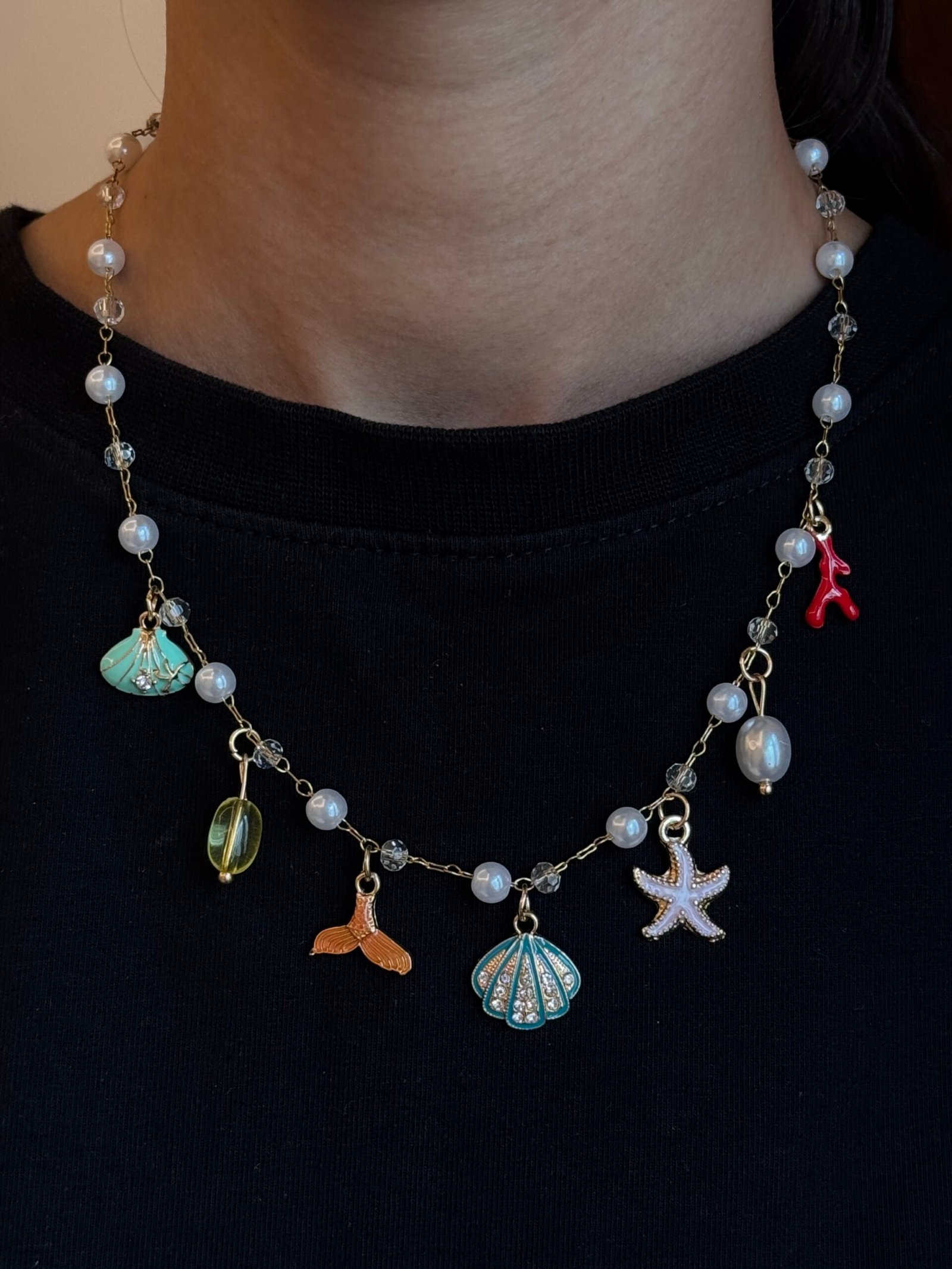 Sea Aura Necklace - Image 3