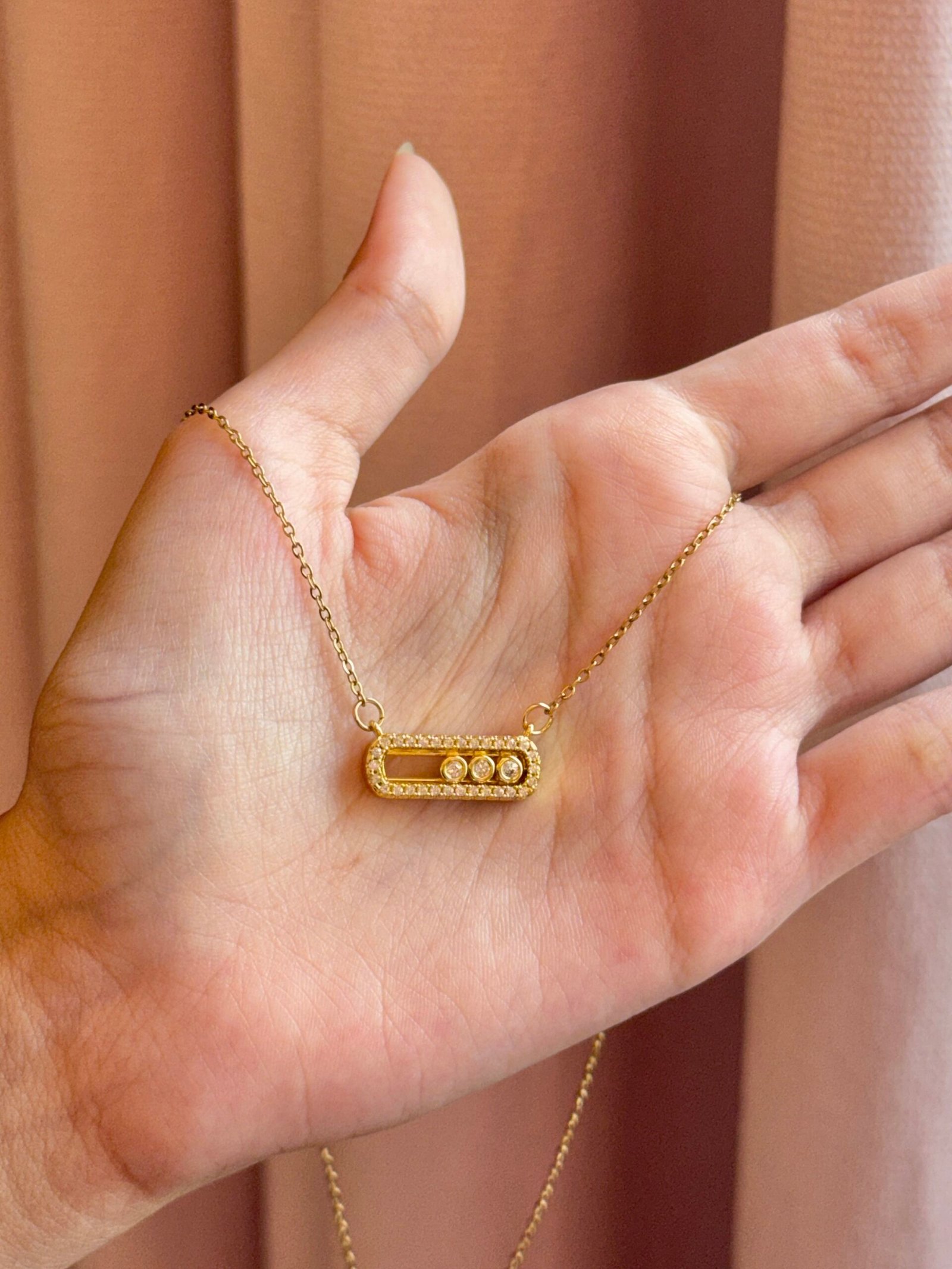 The Dainty Necklace - Image 2