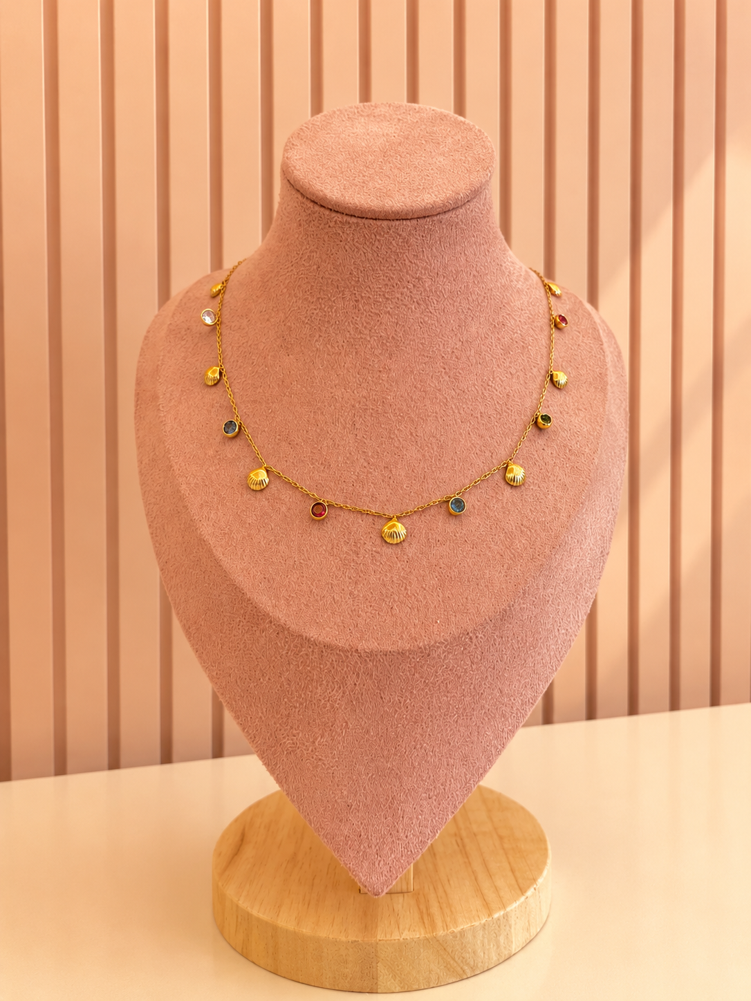 Shell Muse Necklace - Image 2