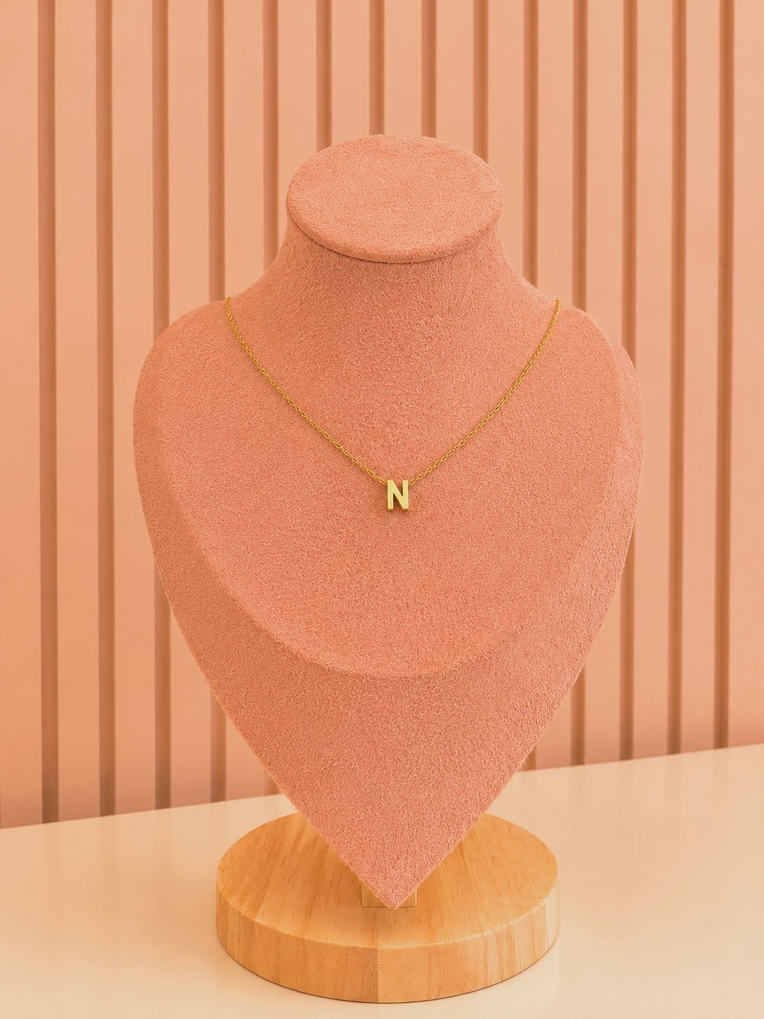 Initial Necklace - Image 2