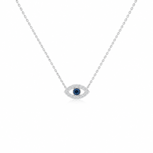 Elara Eye Necklace