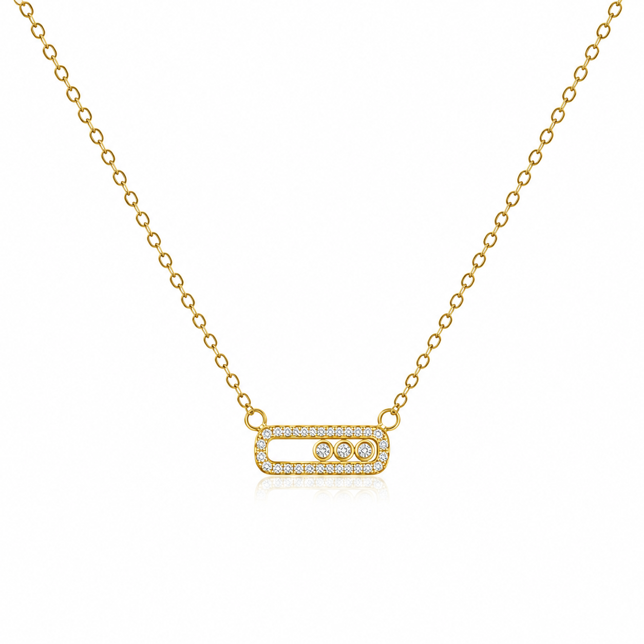 The Dainty Necklace