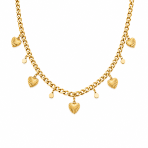 Luxe Bar Necklace