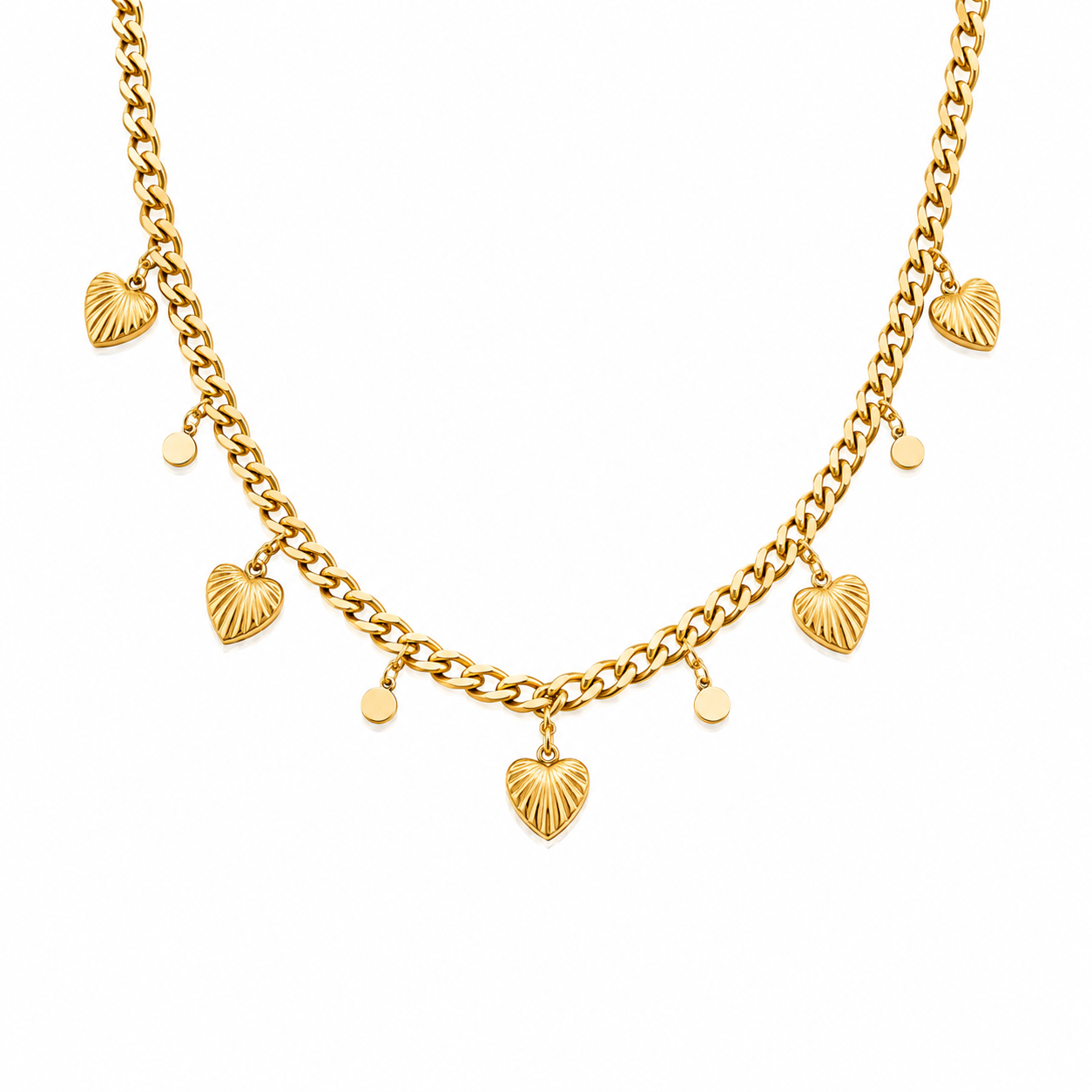 Luxe Bar Necklace