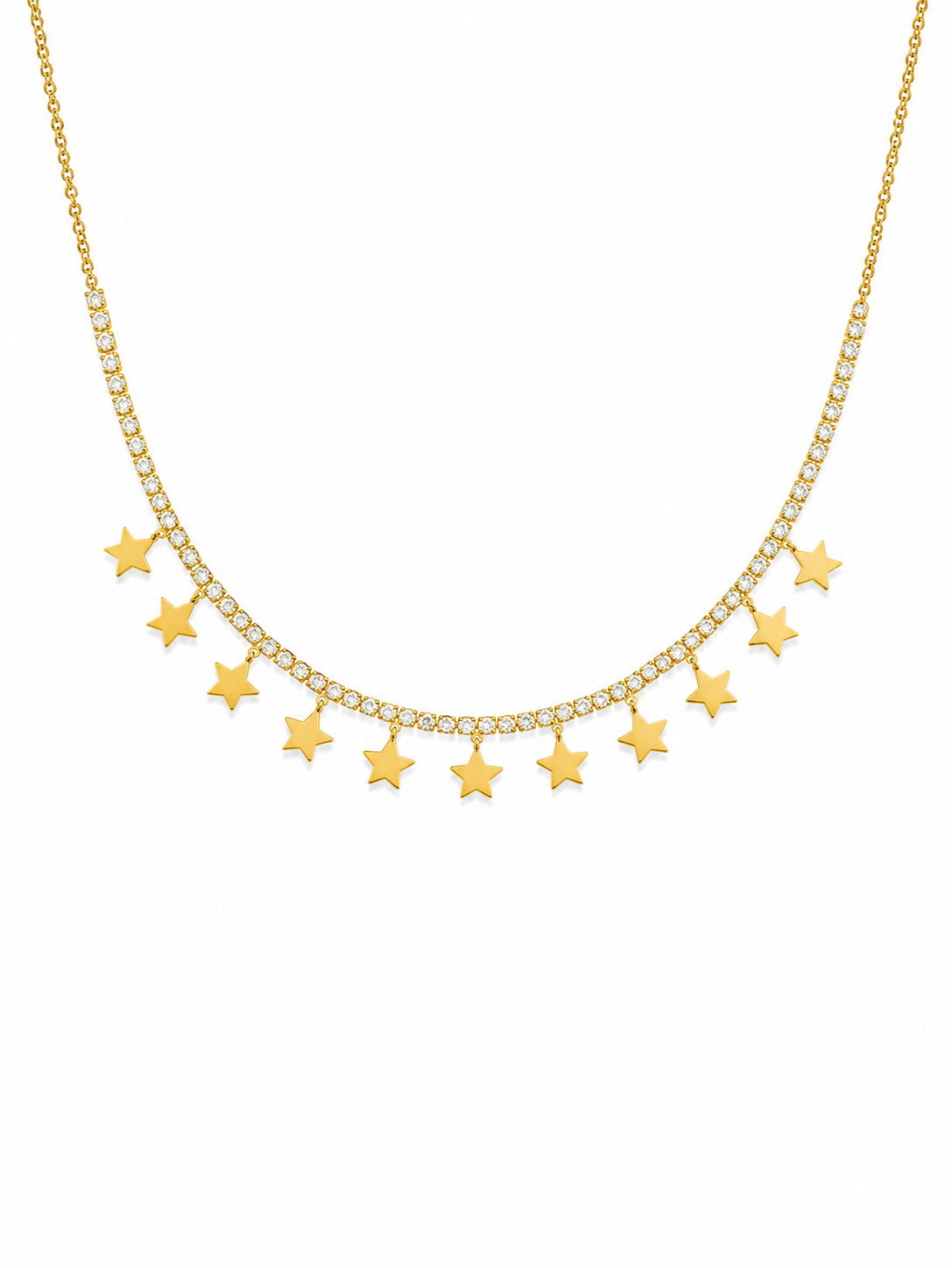Starry Glow Necklace
