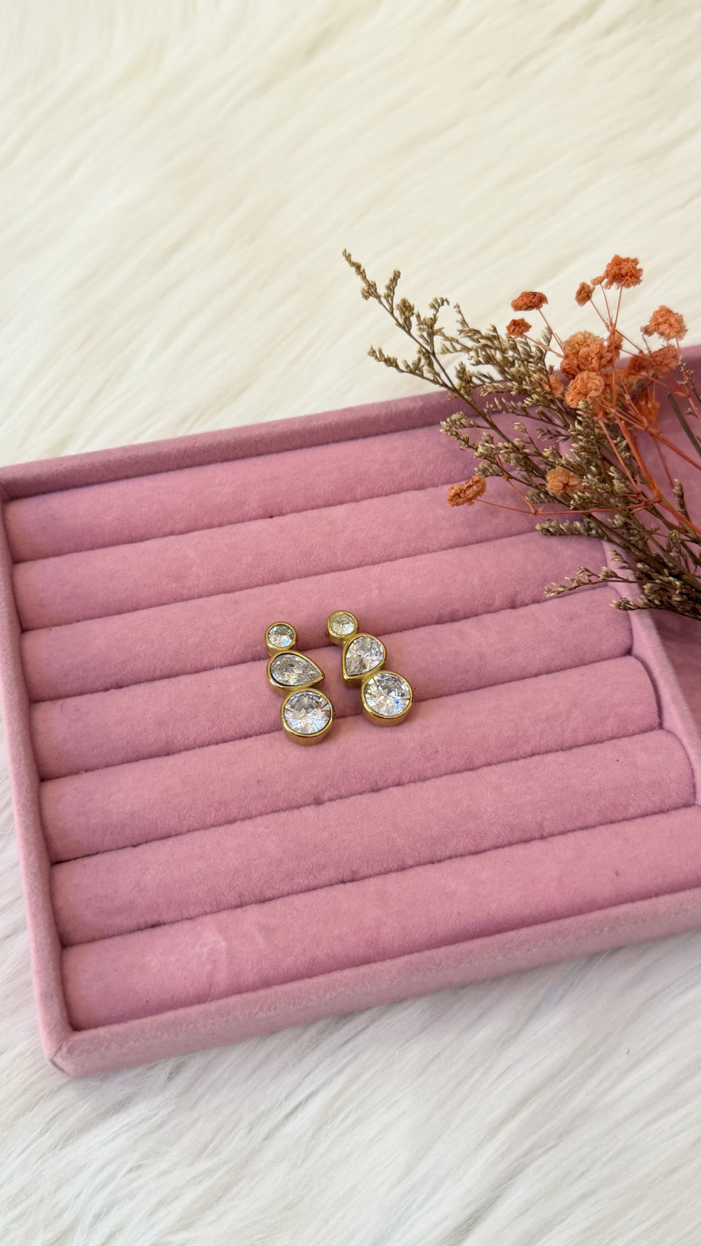 Trinity Earrings - Image 2