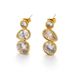 Trinity Earrings