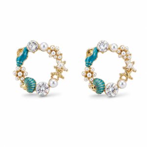 Starfish Studs Earrings