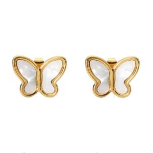 Butterfly Studs Earrings