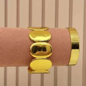 Oval Chunk Handcuff