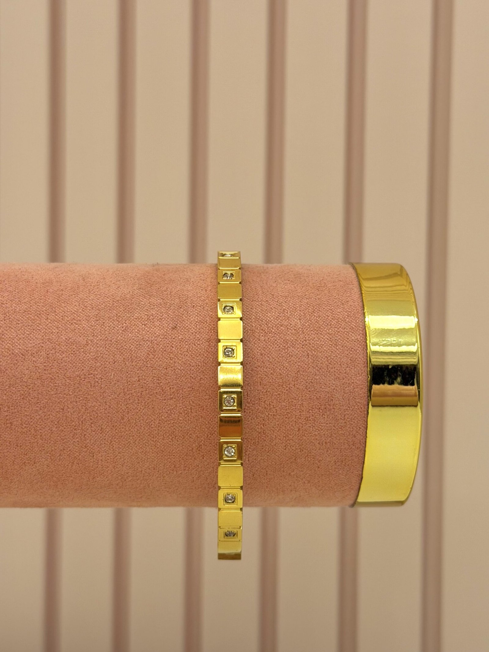 Grid Bangle Handcuff - Image 3