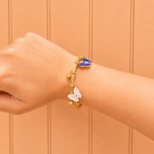Butterfly Charm Handcuff