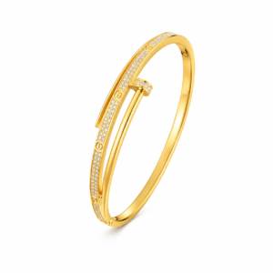Nail Luxe Handcuff