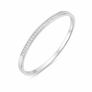 Silver Stone Handcuff