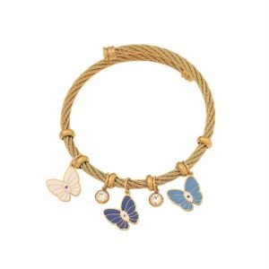 Butterfly Charm Handcuff
