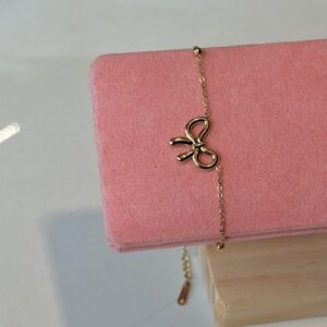 Bow Bracelet