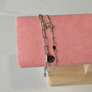 Bohemian Muse Bracelet (Gold & Silver)