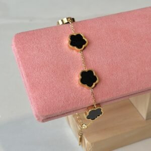 Black Luxe Bracelet