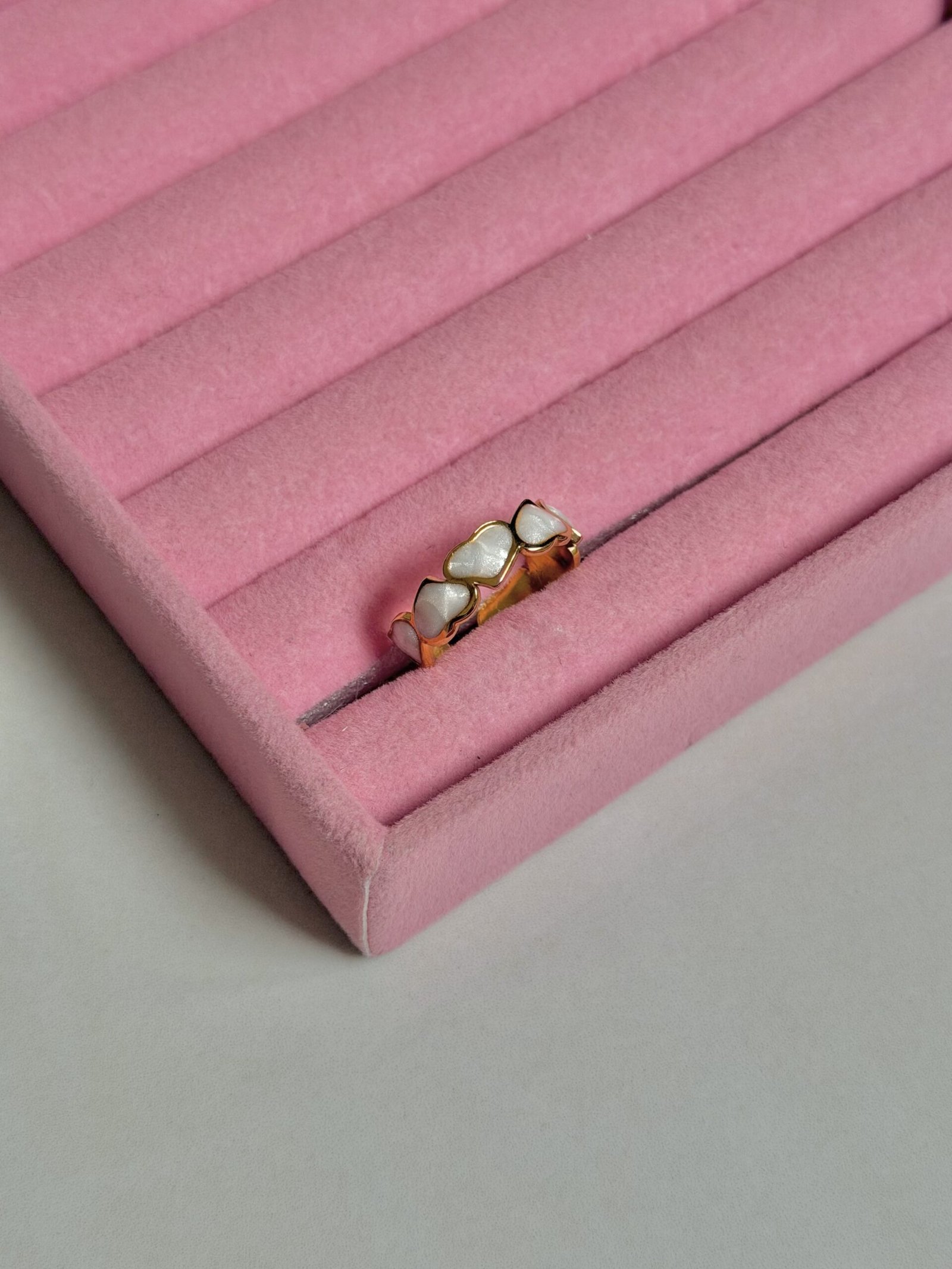 Cloud Heart Ring - Image 3