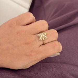 Bubble Initial Ring (Only "K")