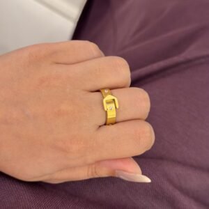 Cartier Arrow Ring