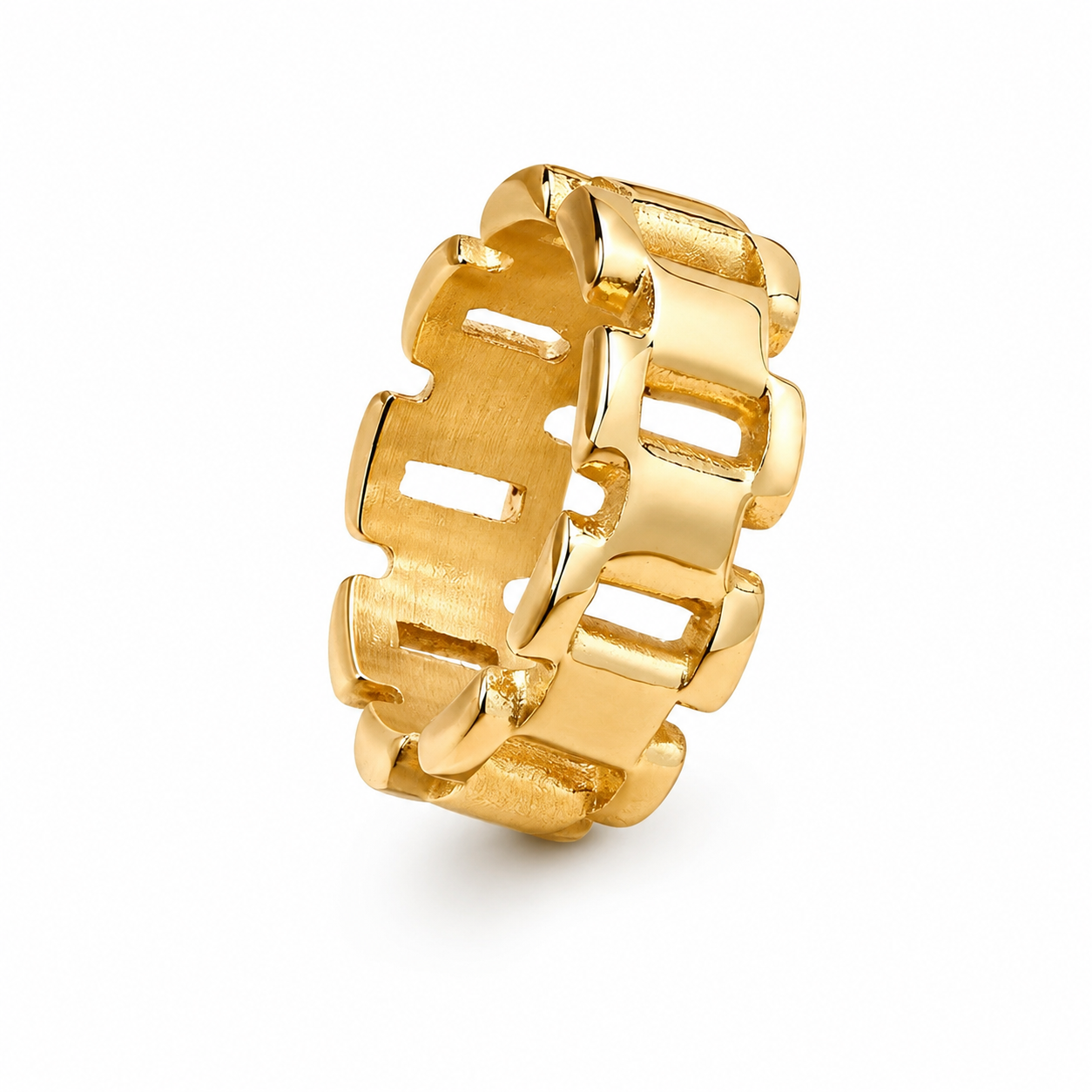 Linklet Ring