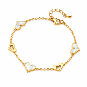 Ivory Love Bracelet
