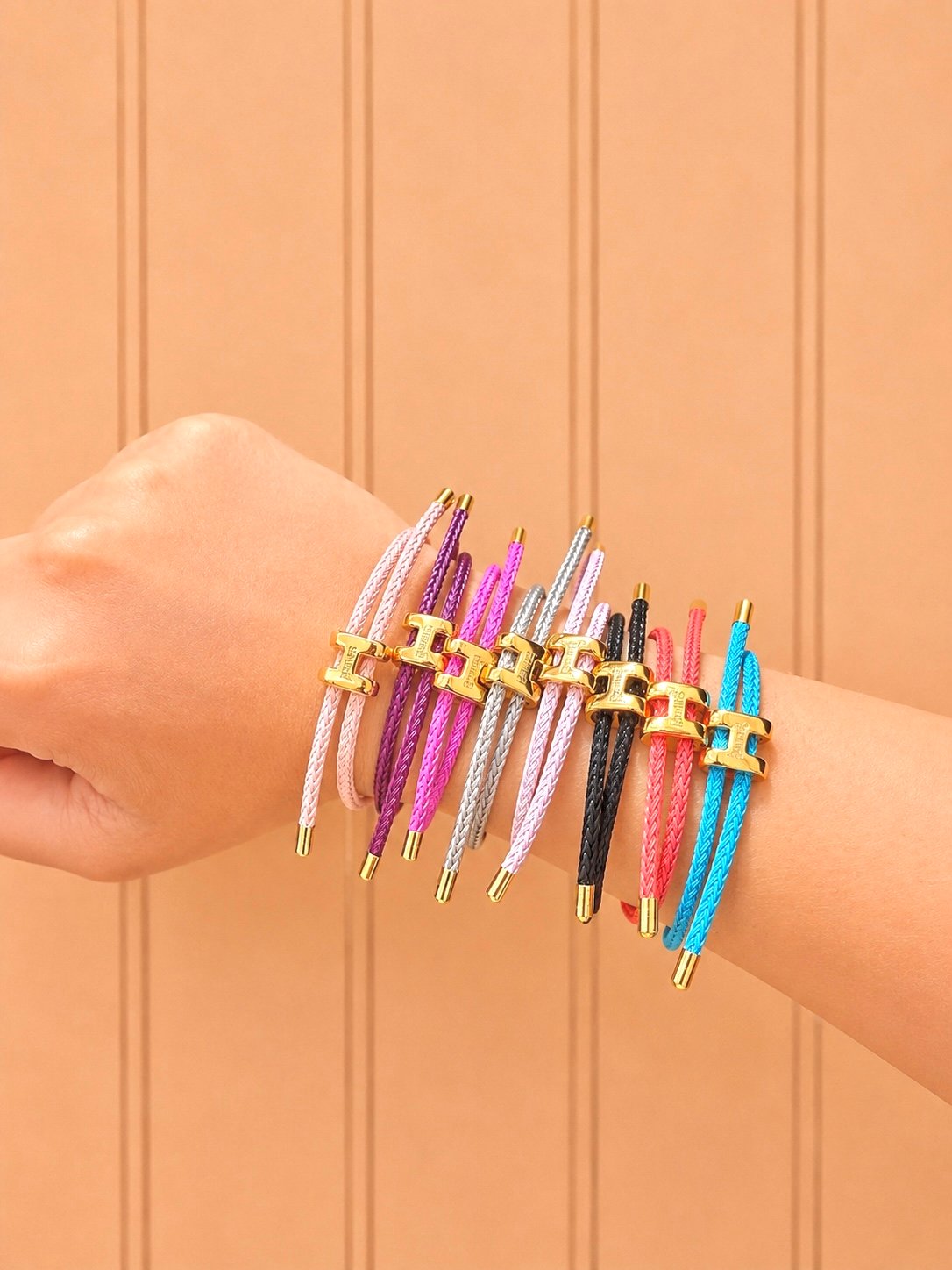 Rope Bracelet (Multiple Colors) - Image 10