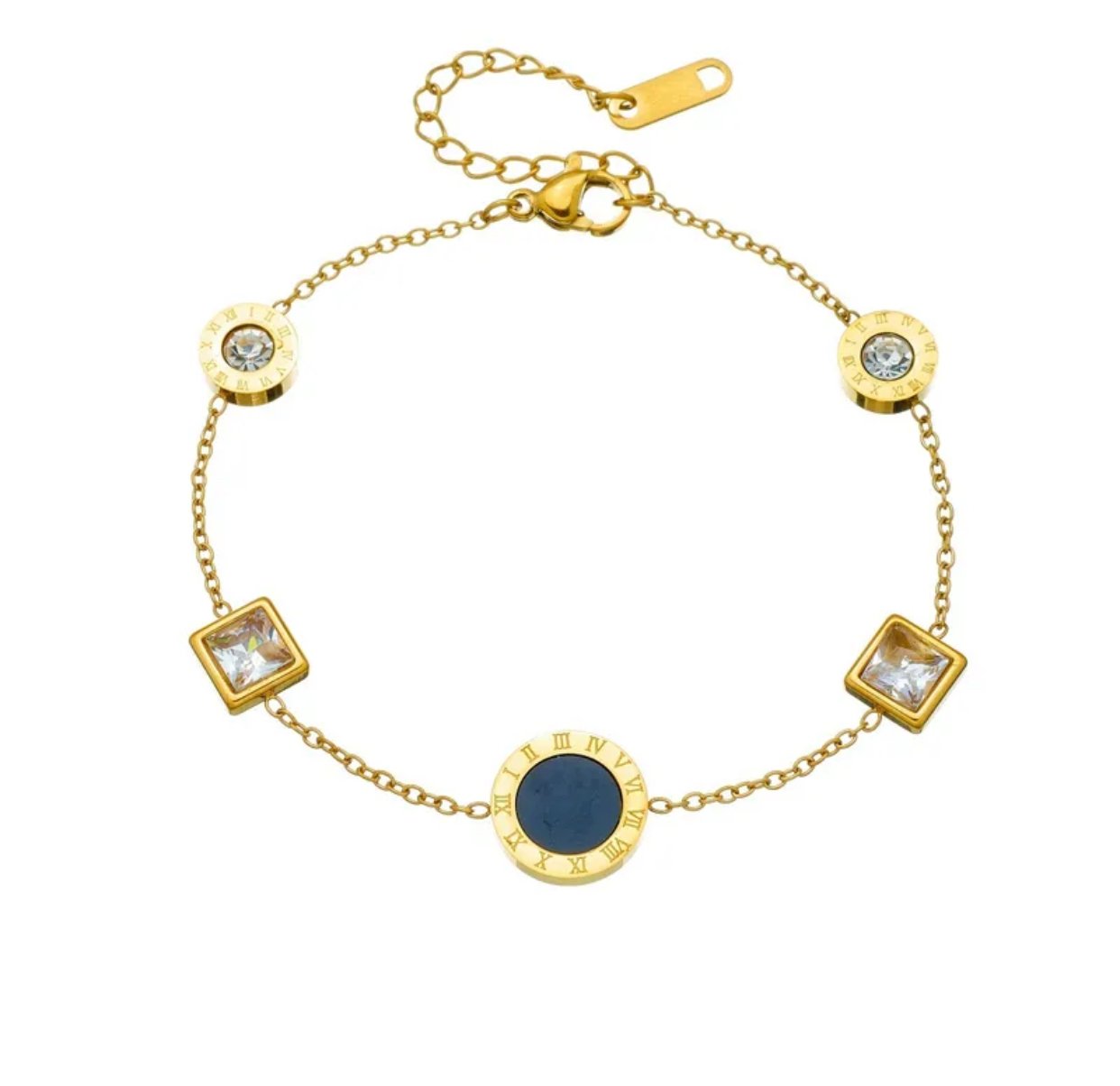 Classic Roman Bracelet