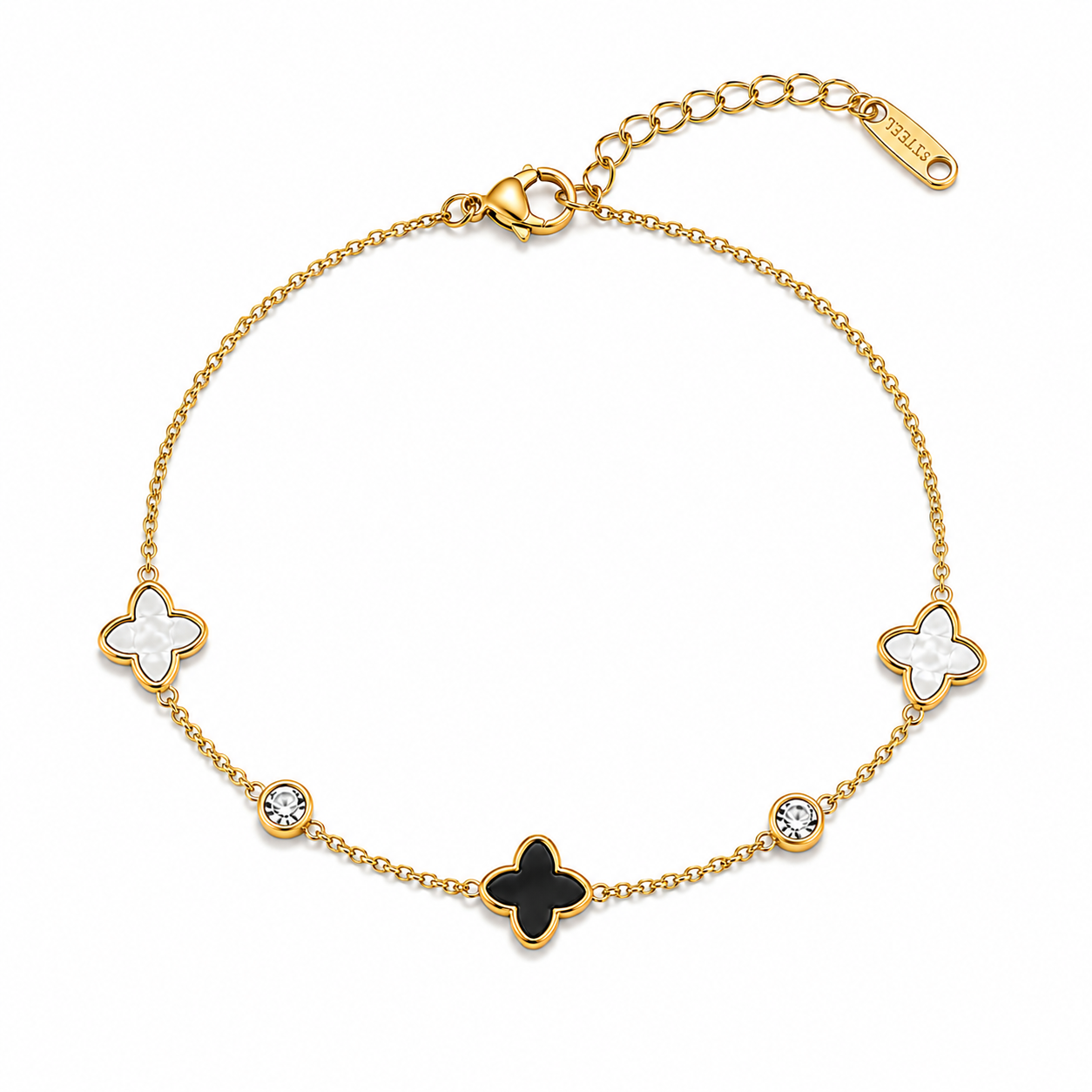 Starry Duo Bracelet