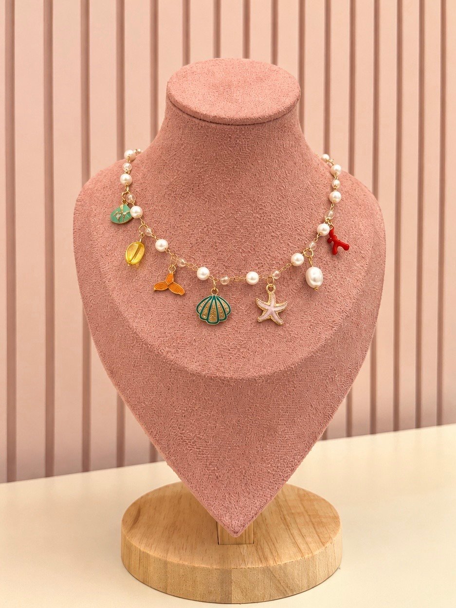 Sea Aura Necklace - Image 2