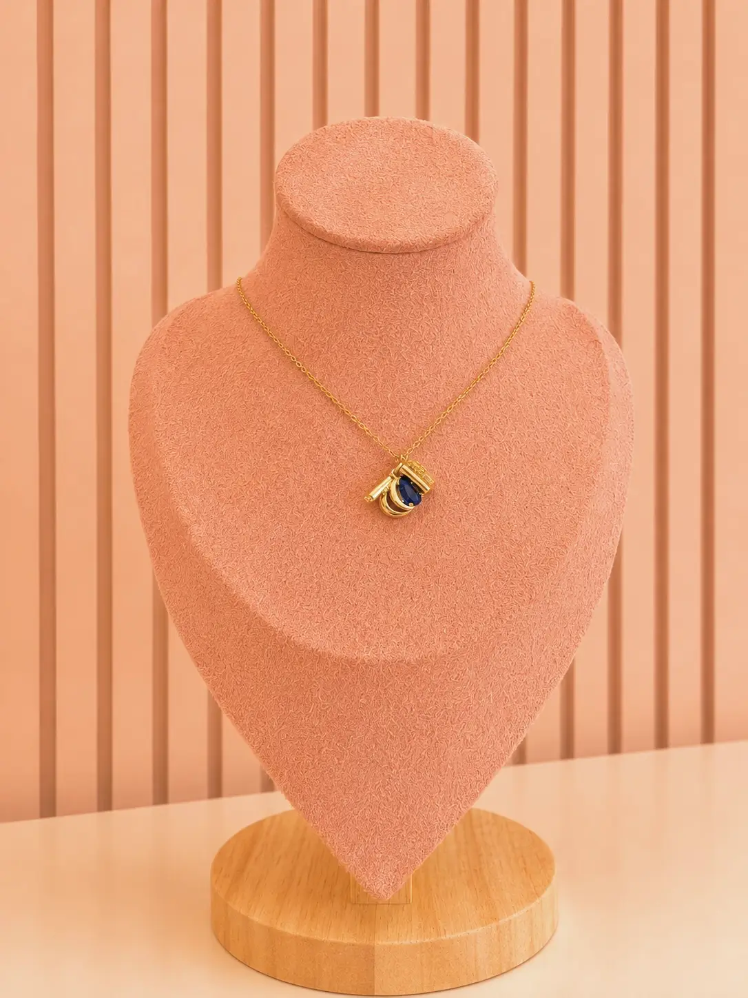 Passport Necklace JewelBabe