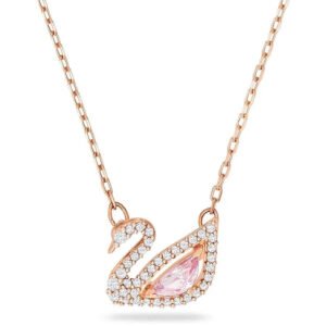 Swan Necklace JewelBabe