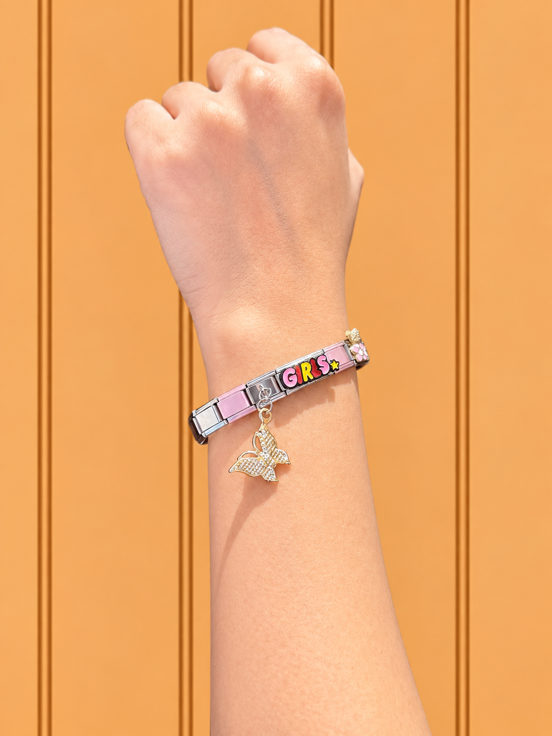 The Signature Link Elastic Bracelet - Image 7