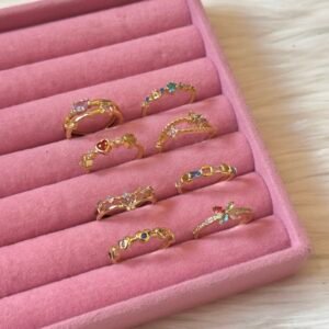 Dreamy Rings