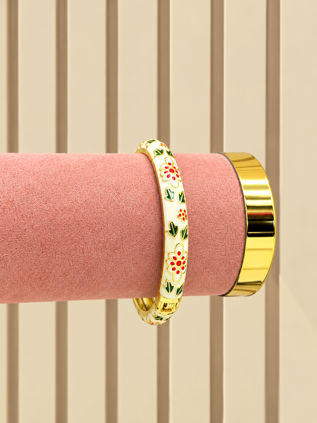 Floral Pop Bangles - Image 5