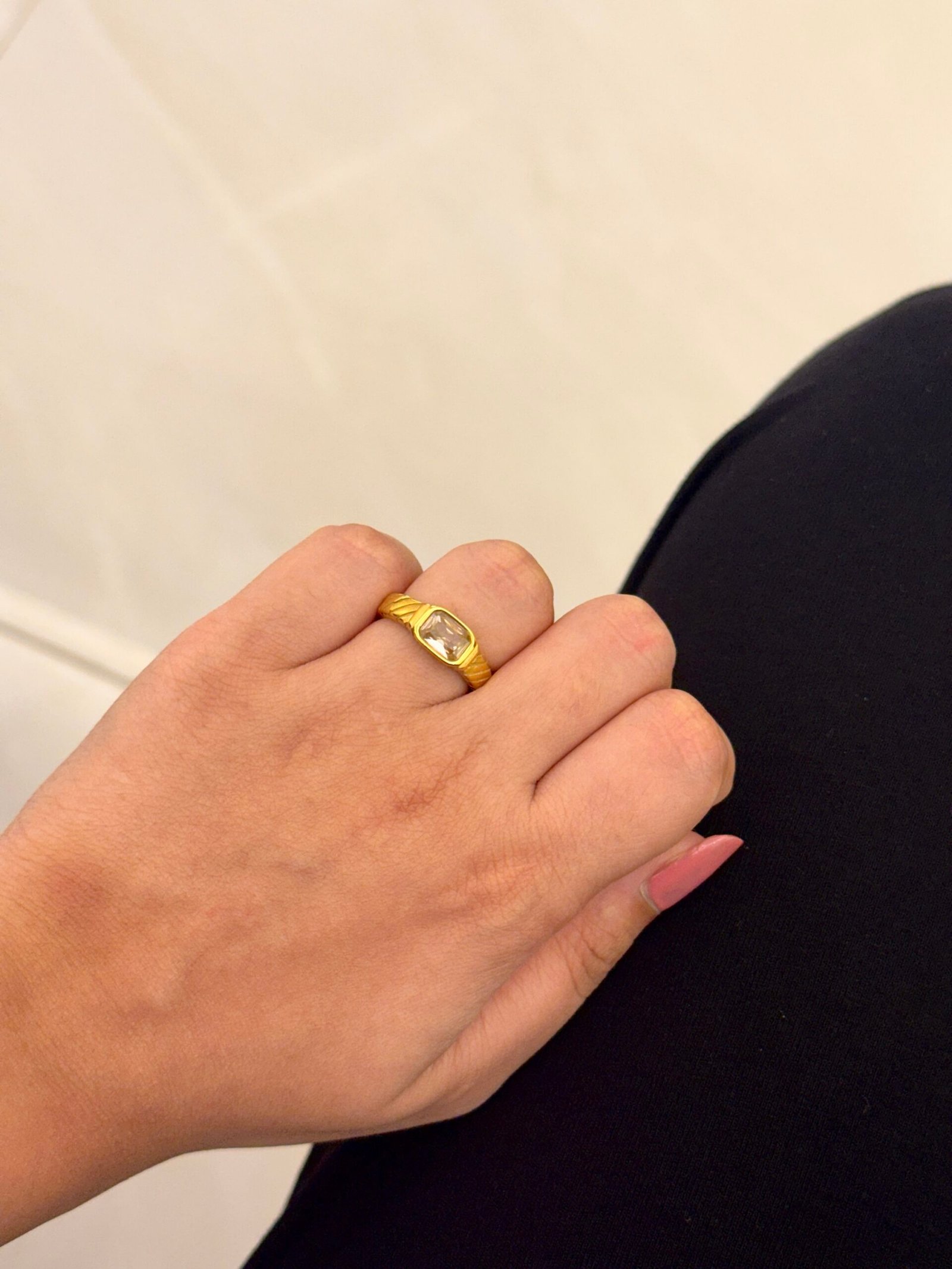 Pink Aura Ring - Image 3