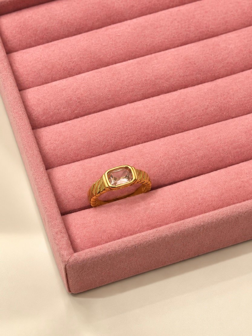 Pink Aura Ring - Image 2