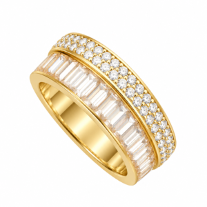Statement Stone Rings