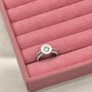 Roman Luxe Ring