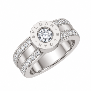 Roman Luxe Ring