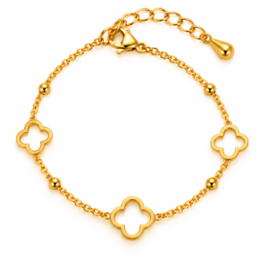 Clover Bracelet