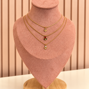 Rose Necklace
