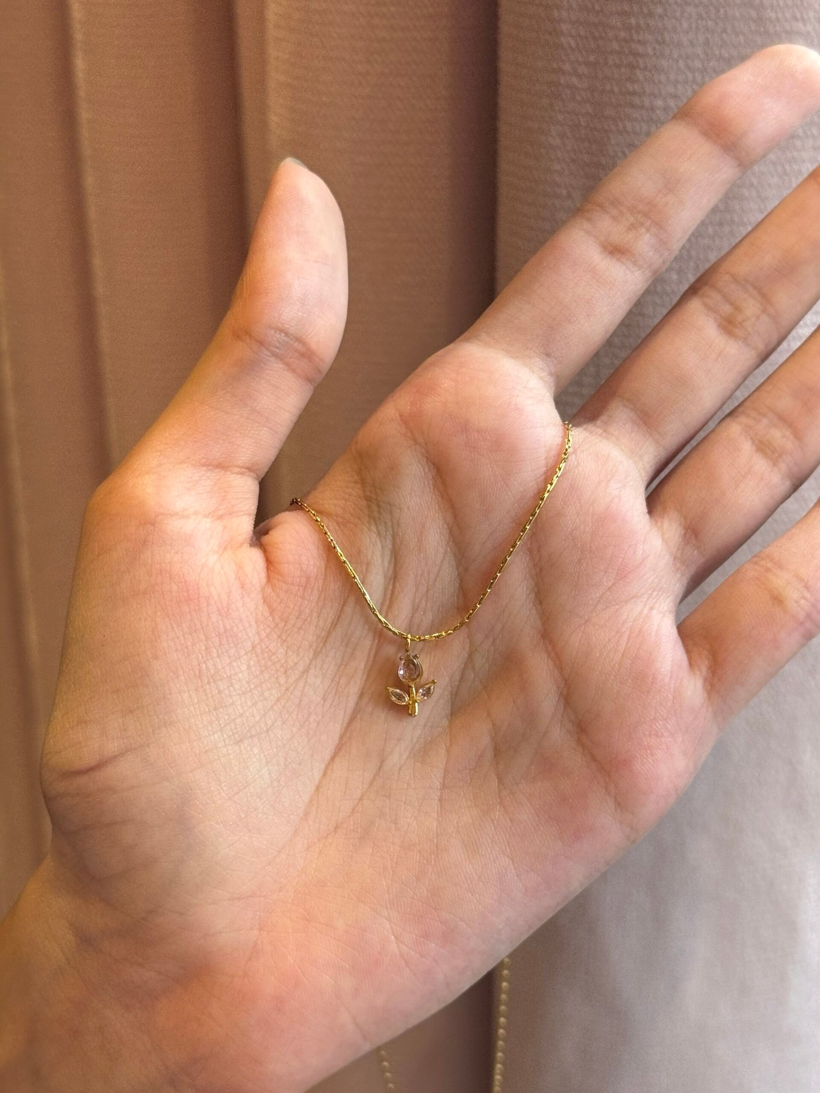 Rose Necklace - Image 4