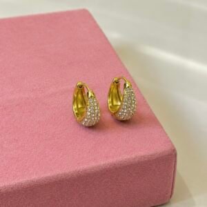 Mini Dainty Hoops