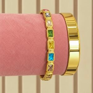 The Colour Edit Cuff