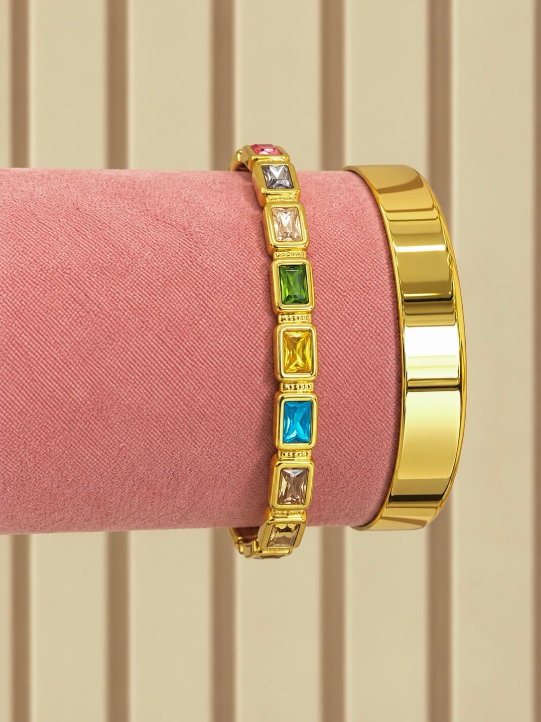 The Colour Edit Cuff - Image 2