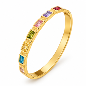 The Colour Edit Cuff