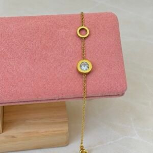 Halo Bracelet